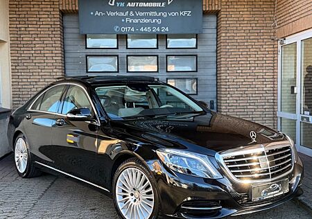 Mercedes-Benz S 350 d Limousine *DISTRO+PANO+KAMERA+BURMESTER