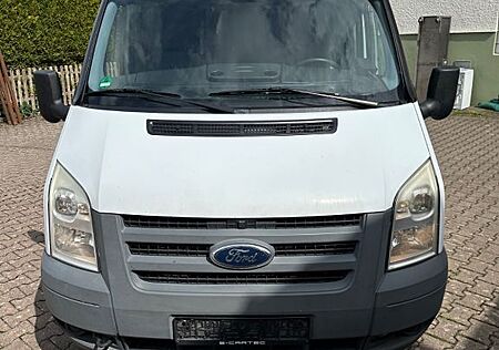 Ford Transit Kühlkastenwagen