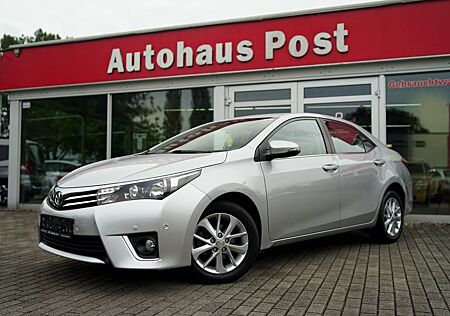 Toyota Corolla Life+ Kamera Sitzheizung Tempomat PDC
