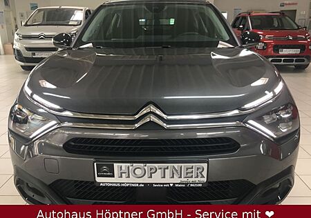 Citroën C4 PureTech 130 Feel *INSPEKTION+TÜV NEU*