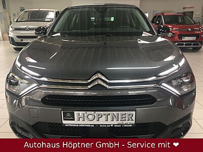 Citroën C4 PureTech 130 Feel *INSPEKTION+TÜV NEU*