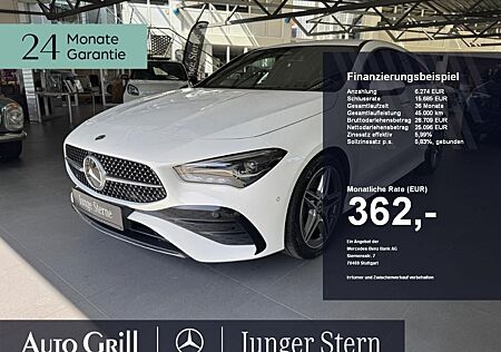 Mercedes-Benz CLA 200 Shooting Brake CLA 200 SB AMG LED MBUX Kamera KeyGO DistronicOD