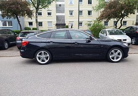 BMW 318d 318 Gran Turismo Gran Turismo Sport Lin...