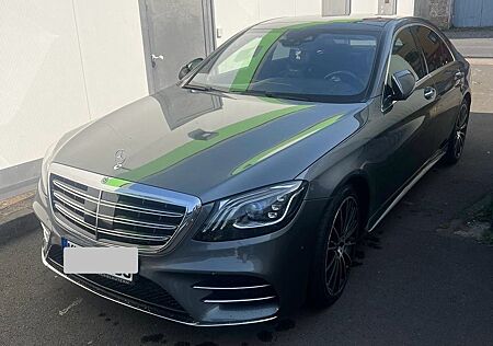Mercedes-Benz S 350 d 4MATIC -