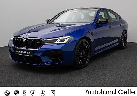 BMW M5 Competition xD 360°HUD DAB B&W SoftCl Komfort