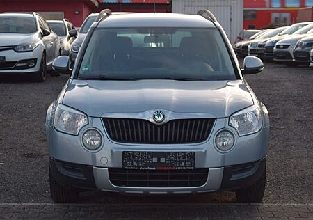 Skoda Yeti Active Plus Edition