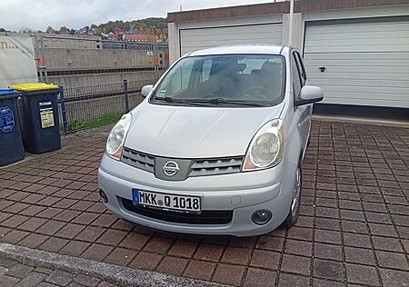 Nissan Note acenta 1,4 acenta