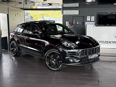 Porsche Macan 2.0 Pano*BOSE*Bi-Xenon*Kamera*21°