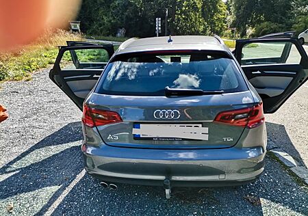 Audi A3 2.0 TDI Ambiente Sportback Ambiente