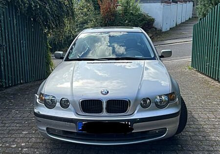 BMW 116 Automatik Compact