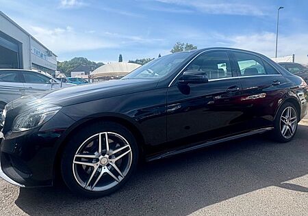 Mercedes-Benz E 350 d Bluetec 4MATIC Autom. -