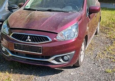 Mitsubishi Space Star 1.0 -