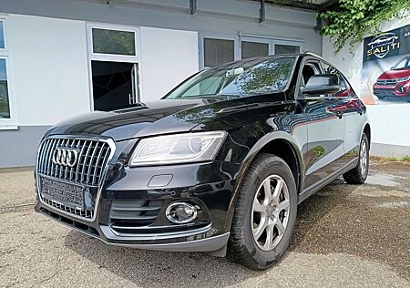 Audi Q5 2.0 TDI quattro Automatik