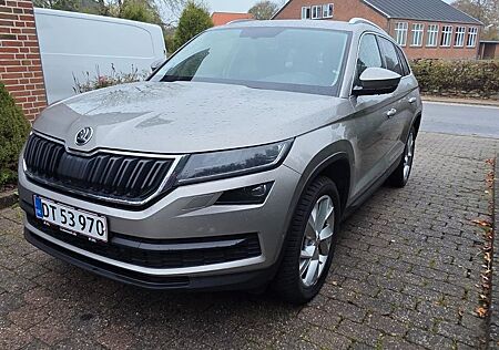 Skoda Kodiaq 2.0 TDI SCR DSG Ambition Ambition