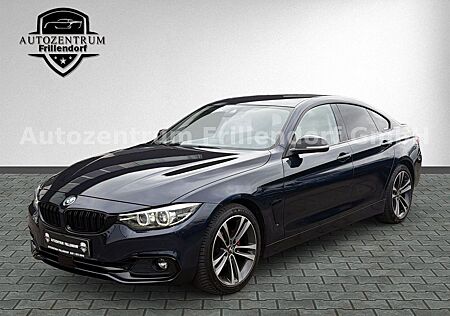 BMW 420 d Gran Coupe Sport Line HEAD UP/NAVI/LED!!!