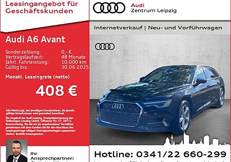 Audi A6 Avant advanced 50 TFSI e qu. MATRIX*4Z-Klima*