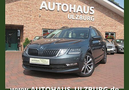 Skoda Octavia Combi TSI DSG Soleil/Navi/LED/Kamera/SHZ