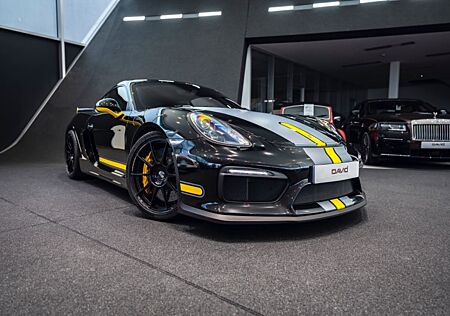 Porsche Cayman GT4 *1.Hand*Techart*PCCB*Carbon*