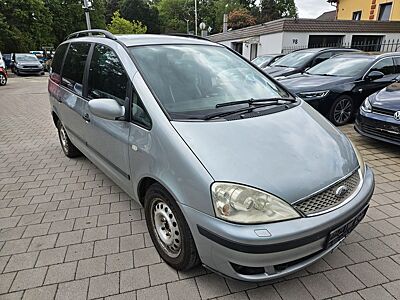 Ford Galaxy Trend