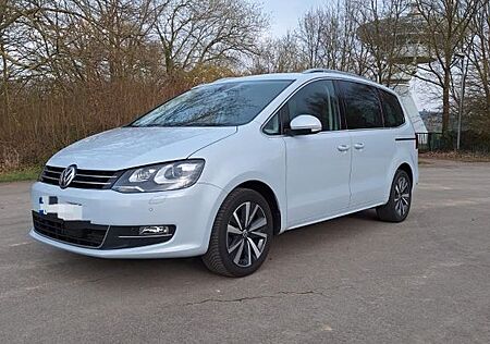 VW Sharan Volkswagen 2.0 TDI Highline