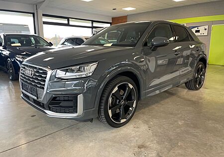 Audi Q2 40 S-tronic/Quattro/S-Line/Virtual/Leder/AHK