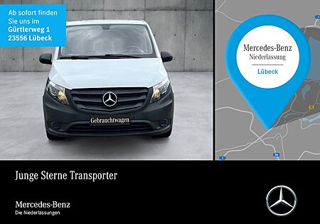 Mercedes-Benz Vito 110 CDI KA XL AHK+Kamera+StandHZ+Tempomat