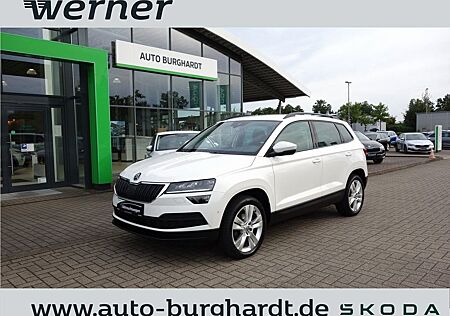 Skoda Karoq 1.5 TSI DSG Style *LED,AHK,ACC,NAVI,CARPLA