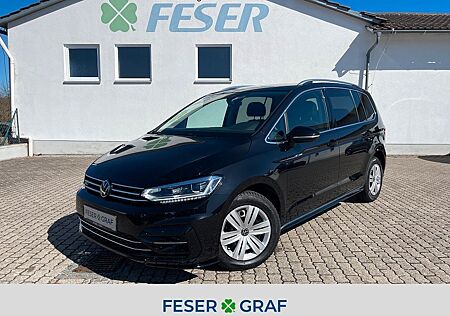 VW Touran Volkswagen Highline 1.5 TSI 7-DSG R-LINE EXT. KAMERA