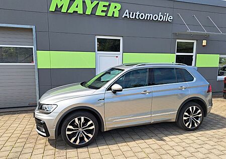 VW Tiguan Volkswagen Highline BMT R-Line 4Motion