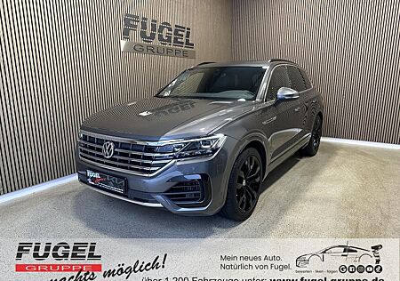 VW Touareg Volkswagen 4.0 V8 TDI 4M R-LINE PANO|AHK|21"|LUFT|S