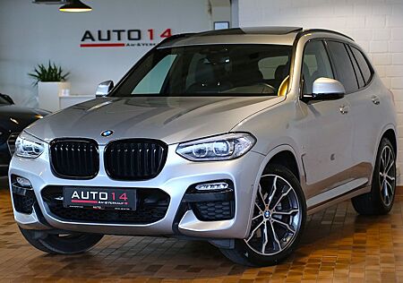 BMW X3 xD 20d M Sport Navi Panorama HiFi Kamera 20"