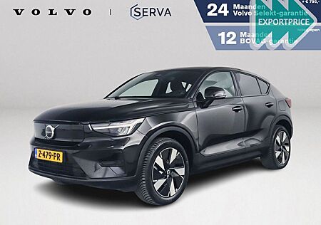 Volvo C40 Single motor Extended Range Plus 82 kWh | pa