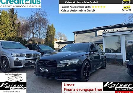 Audi A6 3.0 TDI 320PS quattro S-Line-Scheckheft