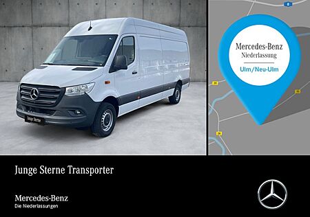 Mercedes-Benz Sprinter 315 CDI KA LaHo Klima+Navi+MBUX+Schwing