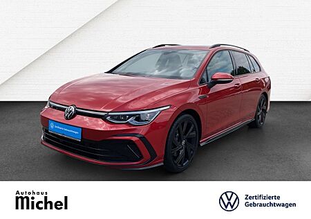 VW Golf Volkswagen VIII Variant 2.0 TSI DSG R-Line Panodach Na