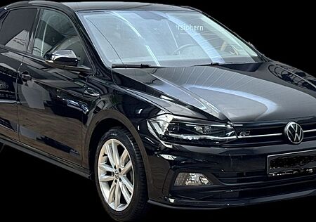VW Polo Volkswagen 1.0 TSI 70kW DSG R-Line R-Line