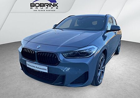 BMW X2 sDrive18i M Sport AHK RFK Tempomat Navi LED