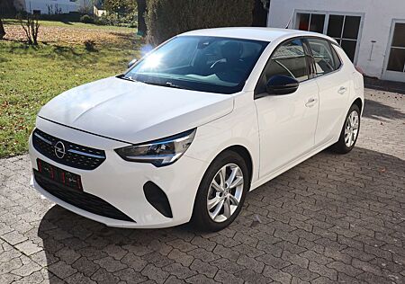 Opel Corsa F Elegance NAVI LED SITZHEIZUNG PDC