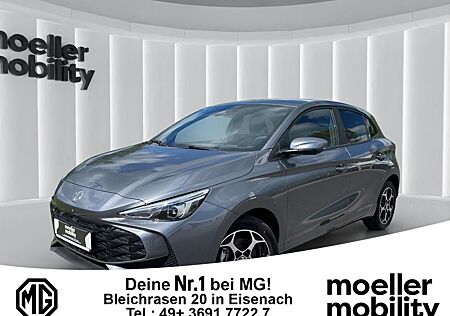 MG MG3 gebraucht kaufen MG MG3 1.5 Hybrid + Luxury inkl. 7 Jahre Garantie!