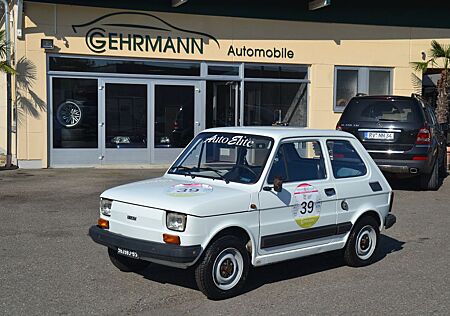Fiat 126 A Berlina aus 1 Hand Original Zustand