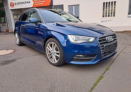 Audi A3 2.0 TDI S tronic quat. sport Sportback
