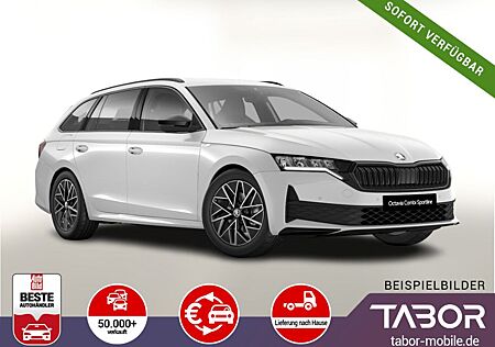 Skoda Octavia Combi eTSI DSG Sportl FL Nav ACC Kam EHK