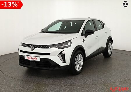 Renault Captur TCe 90 Facelift LED Kamera Sitzheizung
