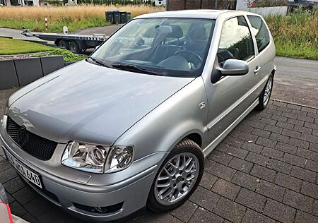 VW Polo Volkswagen 1.6 GTI GTI