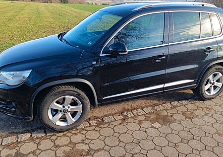 VW Tiguan Volkswagen 2.0 TDI 4MOTION Track & Field Track &...