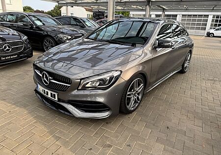 Mercedes-Benz CLA 220 Shooting Brake CLA 220 4MATIC DCT AM...