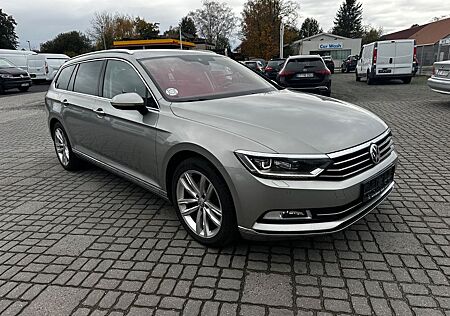 VW Passat Volkswagen 2.0 TDI Highline-Leder-LED-Kamera 360°