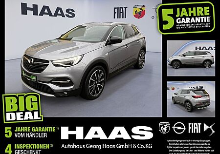 Opel Grandland X Grandland 1.6 Turbo Hybrid Ultimate 4 Navigation