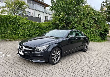 Mercedes-Benz CLS 400 4matic 7G-Tronic - Luxury und Sportpaket