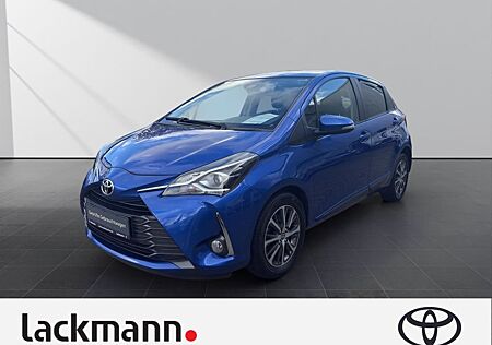 Toyota Yaris 1.5 Y20 Club*Navi*Kamera*Safety Sense*
